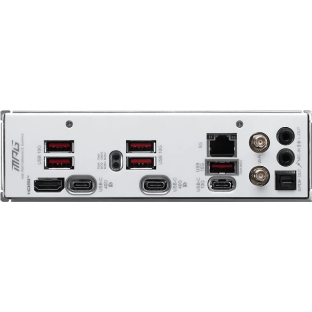 Материнская плата MSI MPG X870I EDGE TI EVO WIFI rev купить! 