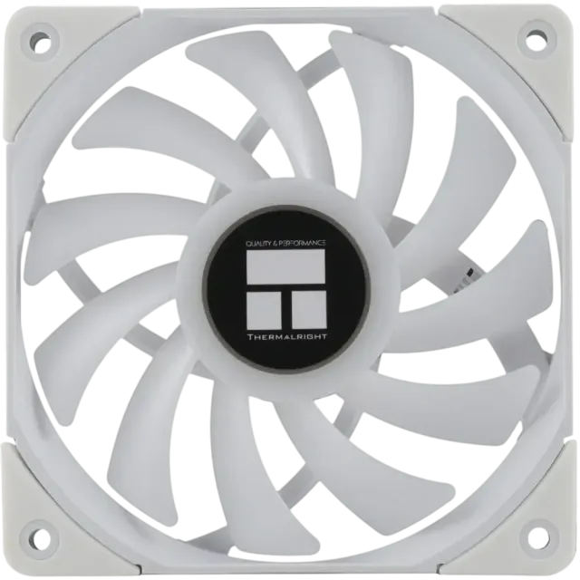 Вентилятор для корпуса Thermalright TL-C12015W-S ARGB White (TRTLC12015WS) купить! 