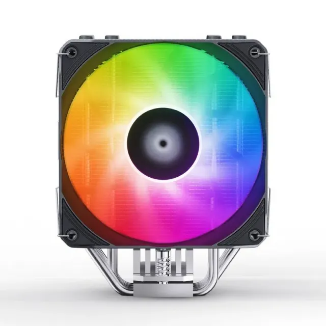 Кулер для процессора JONSBO PISA A5 Gray ARGB PWM купить! 