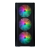 Компьютерный корпус 1STPLAYER FIREBASE X5 (X5-3G6P-1G6) черный купить! 