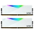 Оперативная память DDR5 32 ГБ 7200 МГц ADATA XPG LANCER RGB White (AX5U7200C3416G-DCLARWH) модулей 2 шт. купить! 