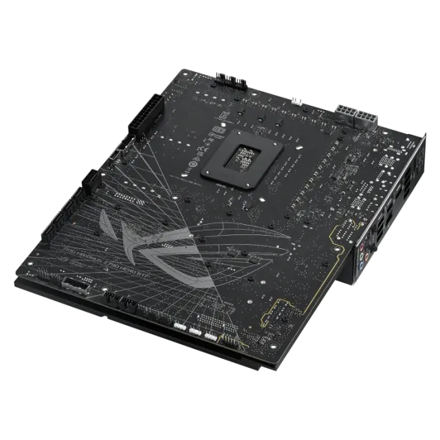 Материнская плата ASUS Z790 ROG MAXIMUS HERO BTF (90MB1H50-M0EAY0) купить! 