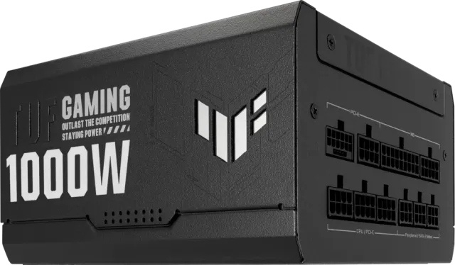 Блок питания 1000W ASUS TUF-GAMING-1000G 90YE00S1-B0NA00 16 Pin (PCIe 5.0 Connector Cable Details) купить! 