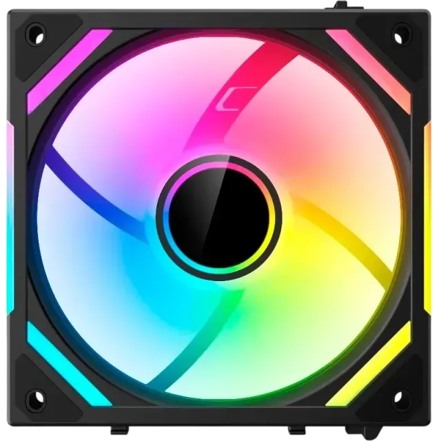 Вентилятор для корпуса XASTRA FS120B ARGB Reverse (FS120-1BA-SRX-GL) купить! 