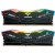 Оперативная память DDR5 32 ГБ 7600 МГц Team Group T-FORCE DELTA RGB Black (FF3D532G7600HC36DDC01) модулей 2 шт. купить! 