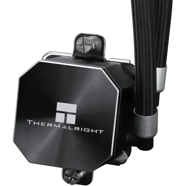 Система водяного охлаждения Thermalright Frozen Edge 360 Black (TRFE360B) купить! 