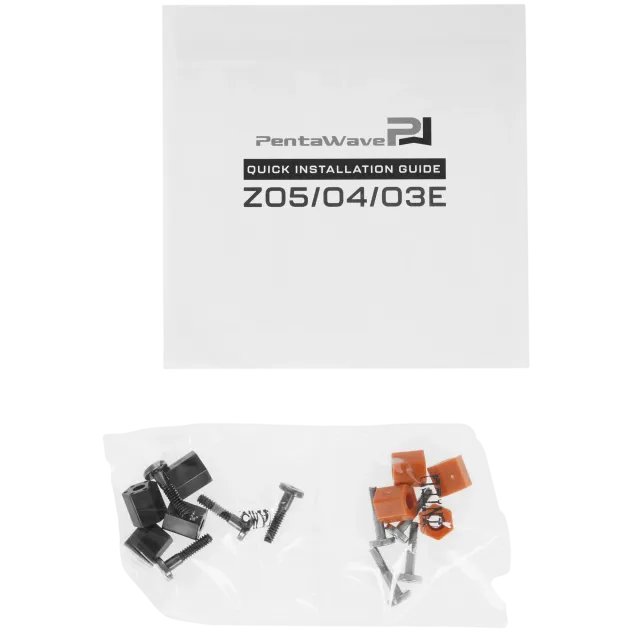 Кулер для процессора PentaWave PC-Z04E SRW ARGB V2 White купить! 