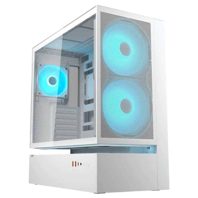 Игровой компьютер 990100 (Core i9-12900KF 3.2 ГГц/Intel Z790/32 ГБ DDR5 6 ГГц/1024 ГБ SSD/RTX 5070 12 ГБ/Wi-Fi/850W/Cougar CFV235 Mesh Белый) - купить по выгодной цене!
