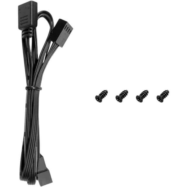 Вентилятор для корпуса Deepcool FL12R SE Reverse ARGB Black купить! 