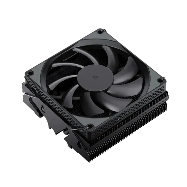 Кулер для процессора JONSBO HX4170D Black PWM купить! 