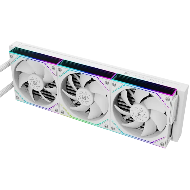 Система водяного охлаждения Thermalright Core Matrix 360 Vision ARGB White (TRCM360VAW) купить! 