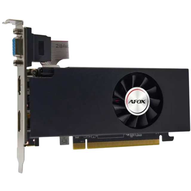 Видеокарта Afox AMD Radeon RX 550 (AFRX550-4096D5L2-V3) купить! 