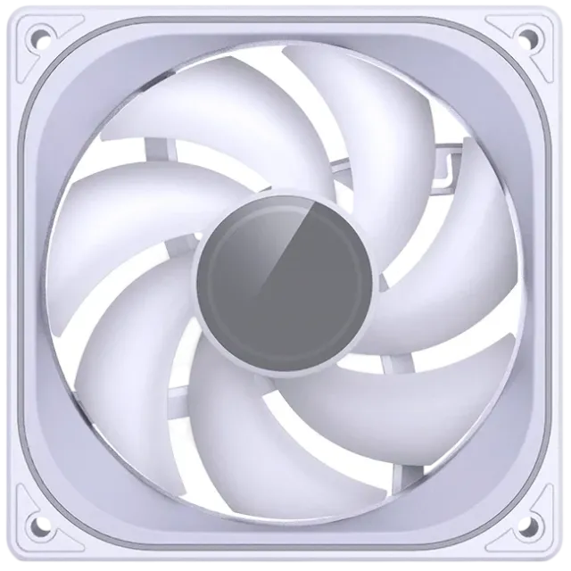 Вентилятор для корпуса JONSBO ZB-120W ARGB LED White купить! 
