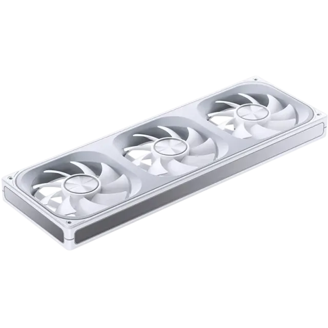 Комплект вентиляторов для корпуса JONSBO ARGB LED White (ZA-360W) купить! 