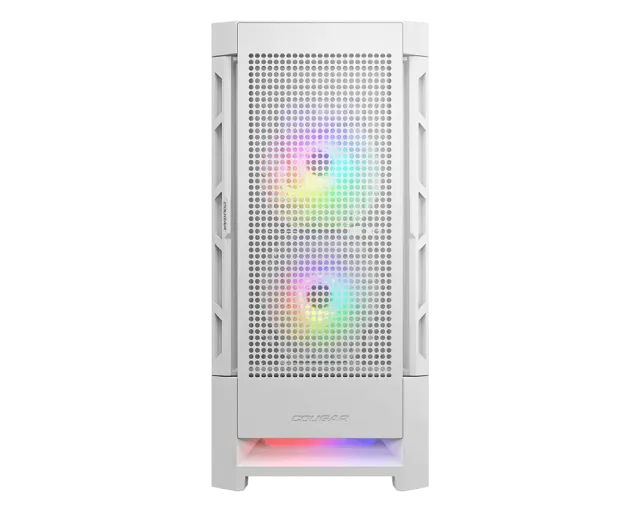 Компьютерный корпус Cougar Airface RGB White купить! 
