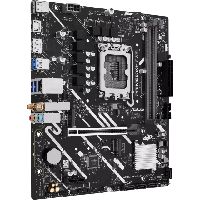 Материнская плата ASUS PRIME B760M-F WIFI (90MB1N00-M0EAY0) купить! 