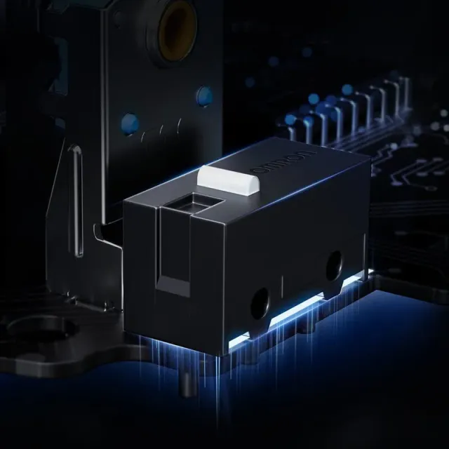 Мышь беспроводная mchose A7 PRO, радиоканал/bluetooth, 8KHz, белая