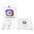 Комплект вентиляторов для корпуса Thermalright TL-C12CW-S ARGB White (TRTLC12CWS.3P) купить! 