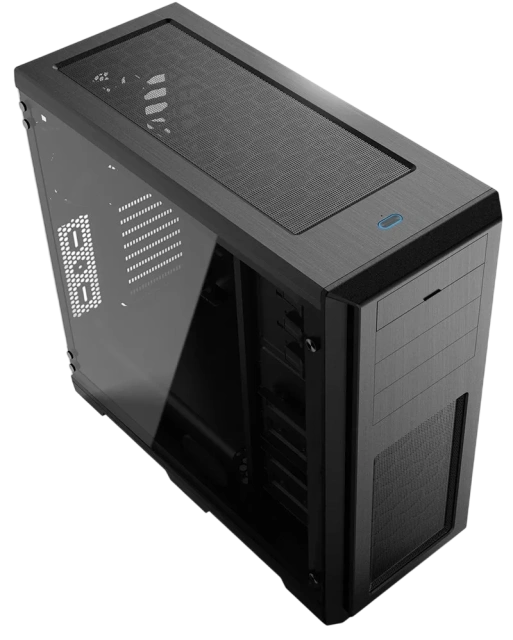 Компьютерный корпус Phanteks ENTHOO PRO TG Black (PH-ES614PTG_BK) купить! 