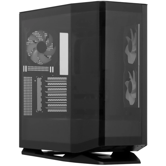 Корпус Cougar FV270 RGB (CGR-58M6B-RGB) черный купить! 