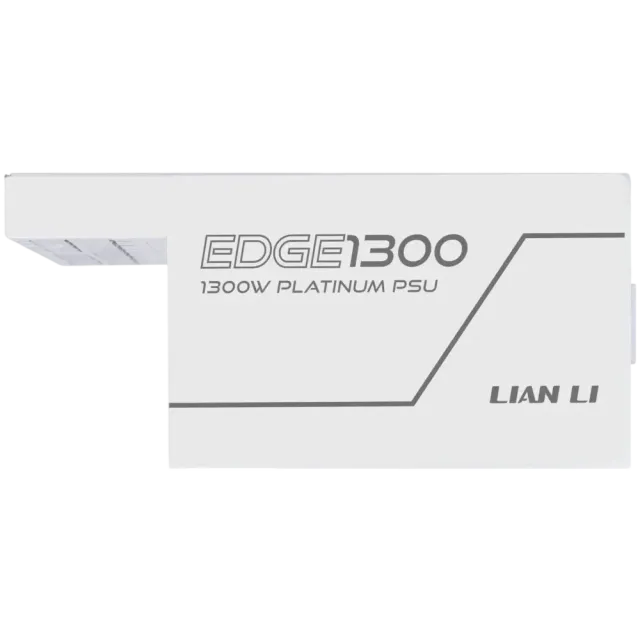 Блок питания Lian Li 1300W EG1300 White (G9P.EG1300.WE00.RU) 16 Pin (PCIe 5.1 Connector Cable Details) купить! 