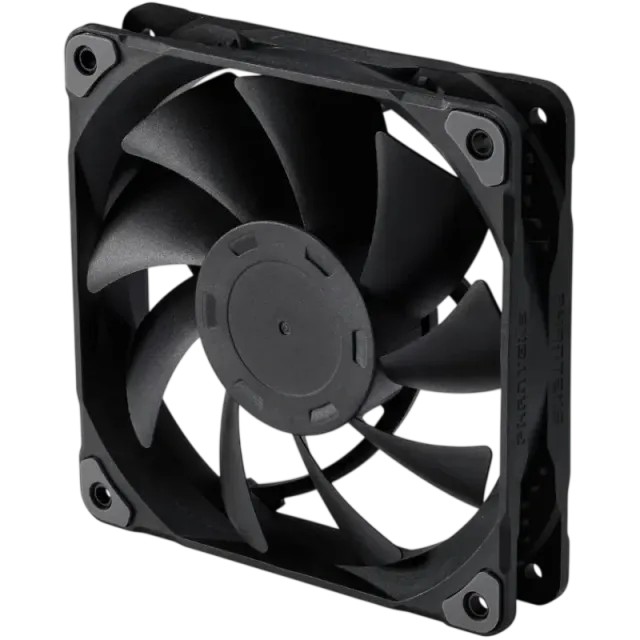 Вентилятор для корпуса Phanteks M25 PWM Black PH-F120M25_PWM_BBK01_RU купить! 