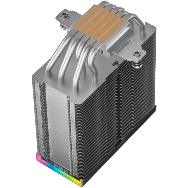 Кулер для процессора Deepcool AK500S DIGITAL SE Black купить! 