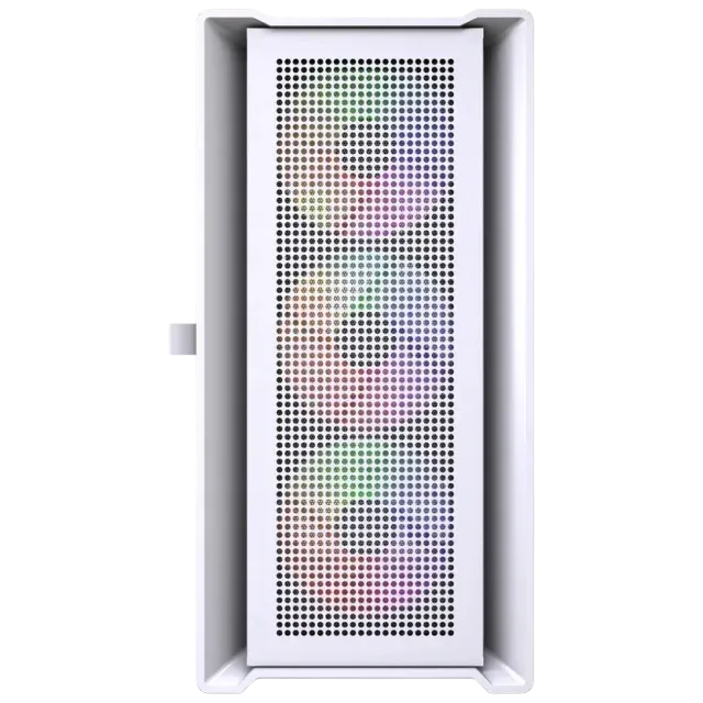 Компьютерный корпус Powercase ALISIO Micro X4W V2 LE ARGB White (CAMCXW-A4-LE) купить! 