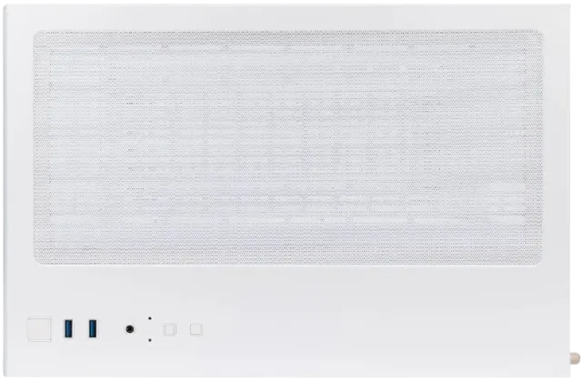Компьютерный корпус 1STPLAYER MEGAVIEW MV6-TP ARGB White (MV6-TP-WH-2FC7R-W-1FC7-W) купить! 