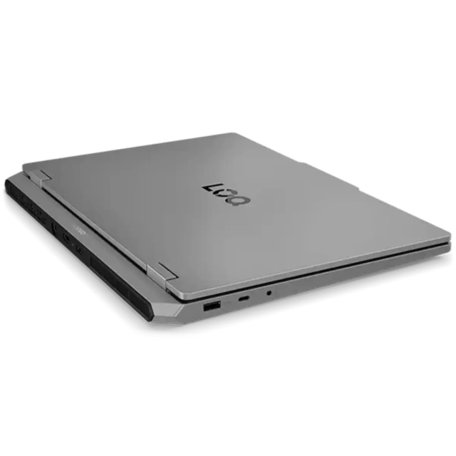 Ноутбук Lenovo LOQ Essential 15ARP11 (AMD Ryzen 7 170 3,2 ГГц)/15.6" 1920x1080 144Hz/16Gb/512Gb SSD/NVIDIA RTX 5050 8Gb/Win 11 Home) Серый - фото