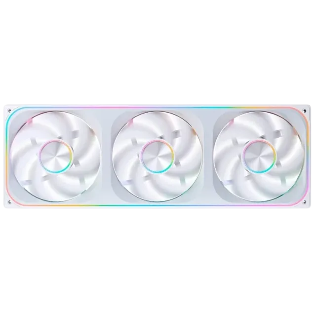 Комплект вентиляторов для корпуса JONSBO ARGB LED White (ZA-420W) купить! 