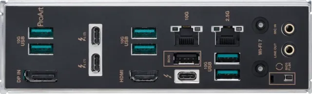 Материнская плата ASUS PROART Z890-CREATOR WIFI (90MB1JD0-M0EAY0) купить! 