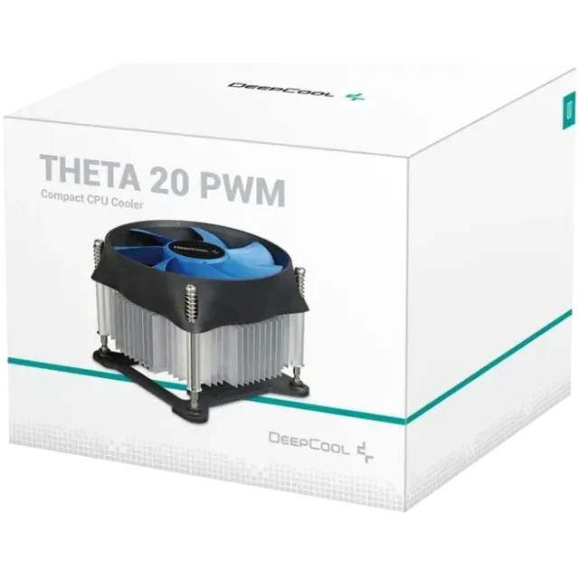 Кулер для процессора Deepcool THETA 20 PWM купить! 