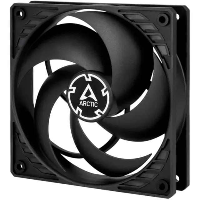 Вентилятор для корпуса ARCTIC P12 (black) retail (ACFAN00118A) купить! 