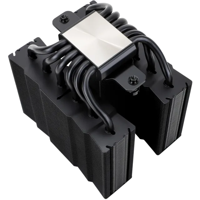 Кулер для процессора Thermalright Silver Soul 135 Black (TRSS135B) купить! 