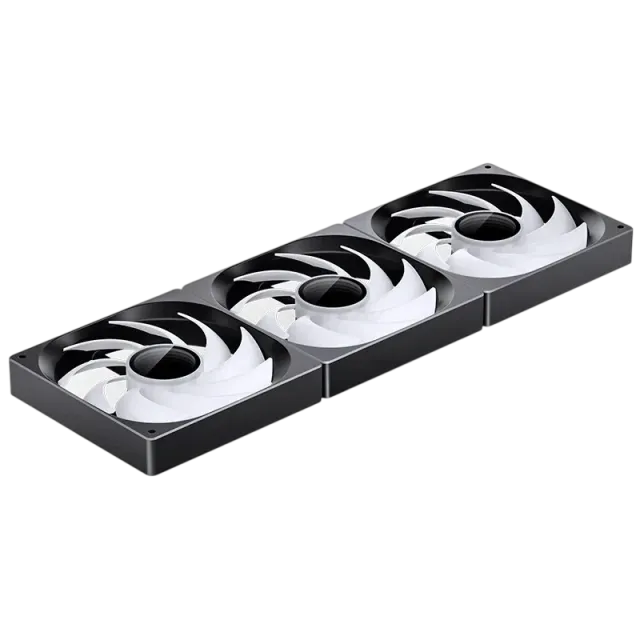 Комплект вентиляторов для корпуса JONSBO ARGB LED Black (ZW-140B) купить! 