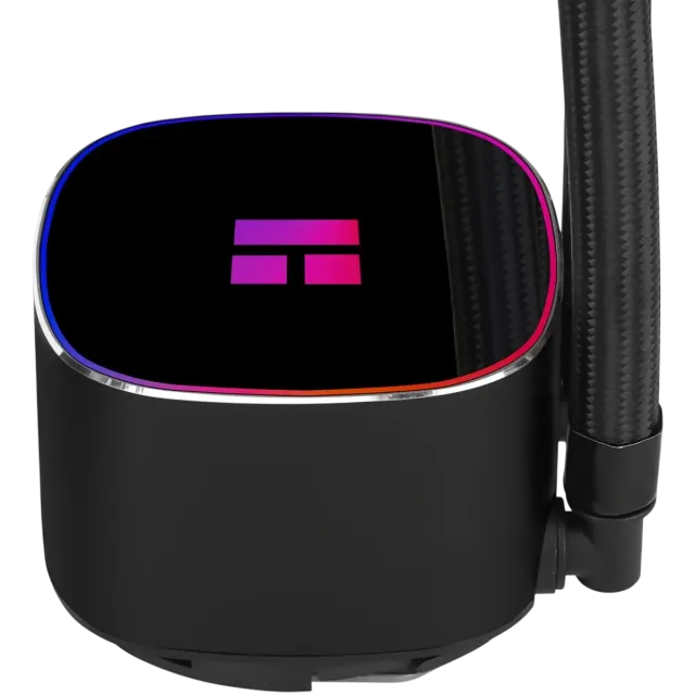 Система водяного охлаждения Thermalright Frozen Horizon 360 ARGB Black V2 (TRFH360ABV2) купить! 