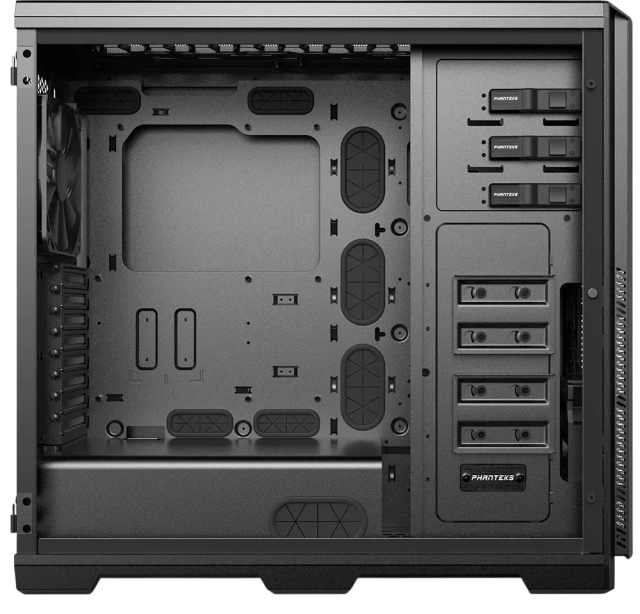 Компьютерный корпус Phanteks ENTHOO PRO TG Black (PH-ES614PTG_BK) купить! 