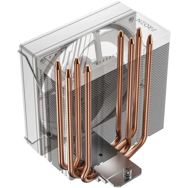 Кулер для процессора ID-COOLING FROZN A410 SE White купить! 