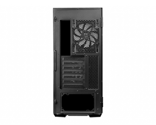 Компьютерный корпус MSI MPG VELOX 100R ARGB TG (306-7G18R21-809) Black купить! 