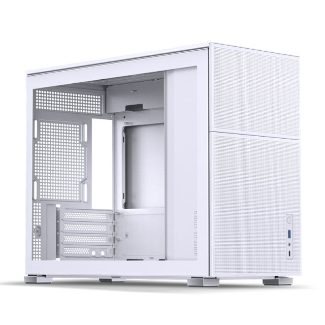 Компьютерный корпус Jonsbo D31 MESH TG White купить! 