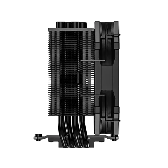 Кулер для процессора ID-COOLING SE-224-XTS Mini Black купить! 