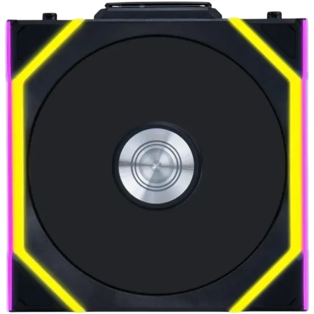 Вентилятор для корпуса Lian Li UNI FAN SL WIRELESS 120 Reverse Blade ARGB Black 12RSL1W1B (G99.12RSL1W1B.R0) купить! 