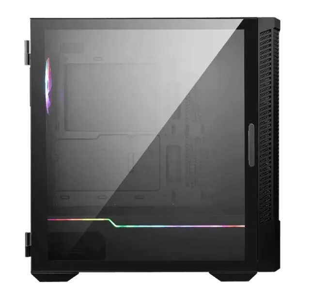 Компьютерный корпус MSI MPG VELOX 100P AIRFLOW ARGB TG (306-7G18P21-809) Black купить! 