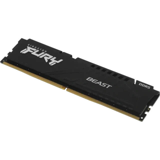 Оперативная память 16 Gb 5600 MHz Kingston FURY Beast EXPO Black (KF556C36BBE-16) купить! 