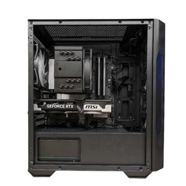 Игровой компьютер GUARDIAN FRESH [ RTX 5050 8 ГБ | Core i5-12400F | 64 ГБ | 1 ТБ SSD ] - купить по выгодной цене!