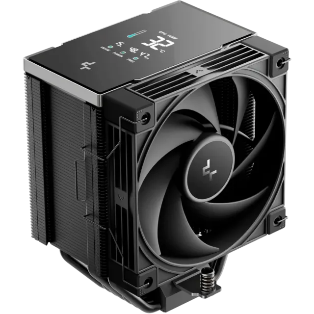 Кулер для процессора Deepcool AK700 DIGITAL NYX купить! 