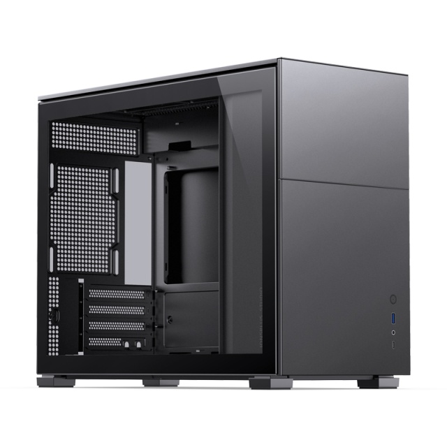 Компьютерный корпус Jonsbo D31 STD TG Black купить! 