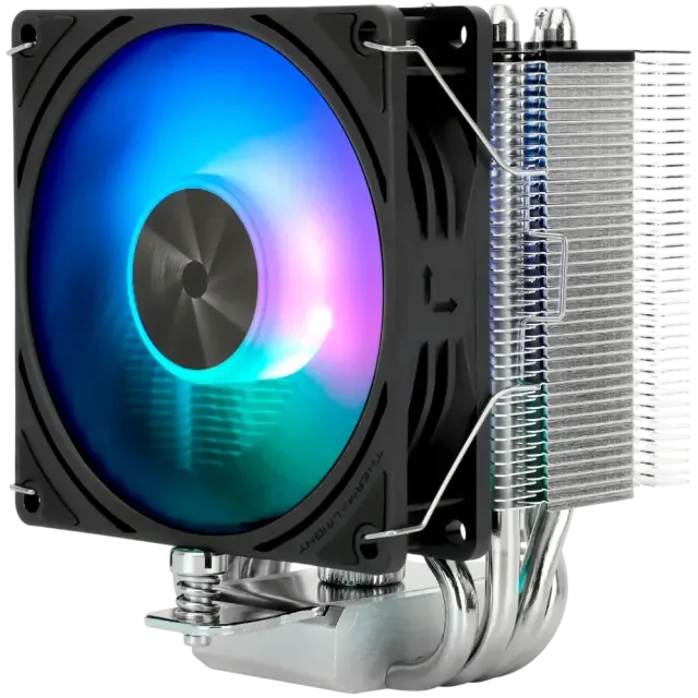 Кулер для процессора Thermalright Assassin X 90 SE ARGB (TRAX90SEA) купить! 
