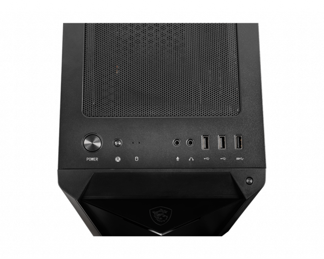 Компьютерный корпус MSI MAG SHIELD 110R купить! 